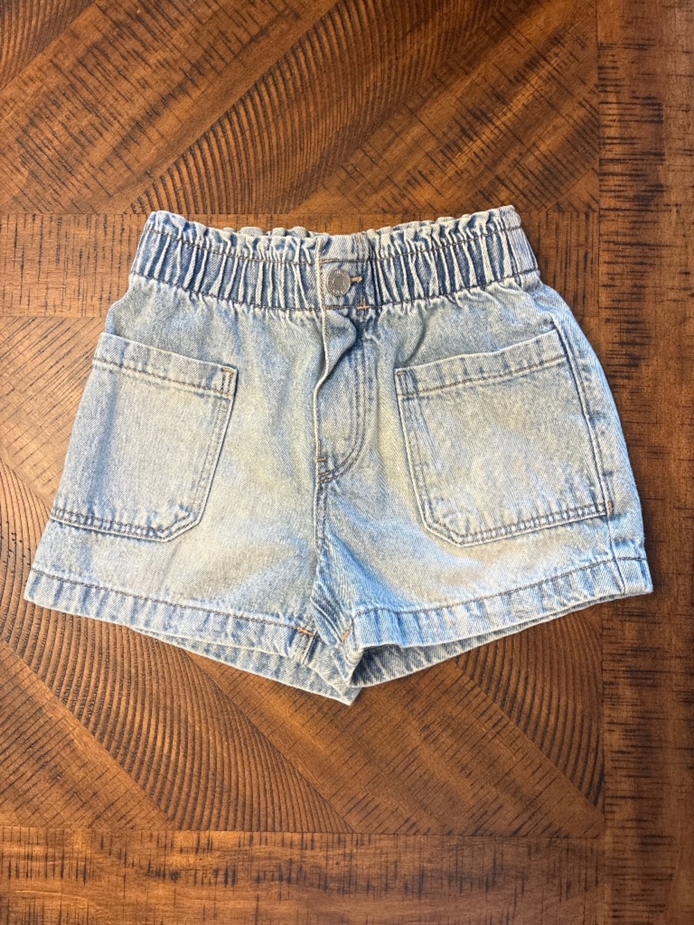 Girls Jean shorts